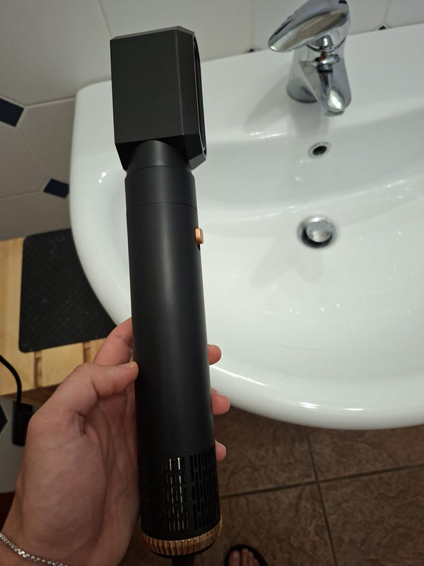⭐⭐⭐⭐⭐ “Finalmente una piega che dura”
